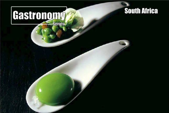 Gastronomy Series by Tamrich Tours